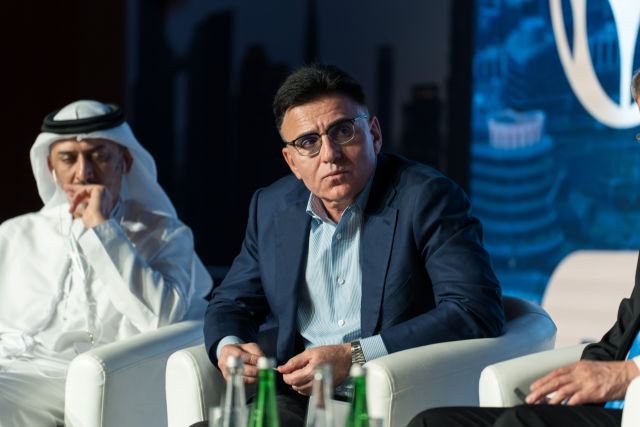 Александр Жаров выступил на международном форуме «Мир возможностей» в Дубае: события БРИКС, сотрудничество с ОАЭ и новые перспективы