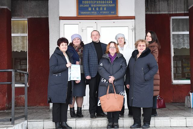 Специалисты АлтГПУ провели консультации для родителей в Тальменском районе Алтайского края