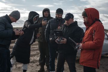 Руслан Богатырев снял клип на новую песню «Силы небесные»