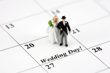 Александра Харрис рассказала, какие дни подходят для свадьбы в 2021 году