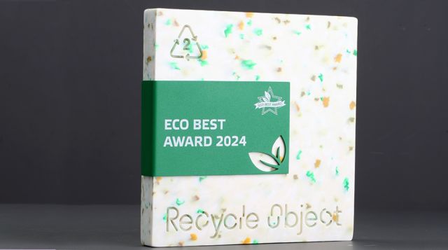 REDMOND стал лауреатом премии ECO BEST AWARD