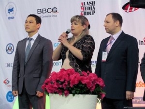 25-26 апреля 2013 г. в Казахстане прошло долгожданное отраслевое событие в IT-индустрии - международная выставка и конференция «Интернет-авеню»