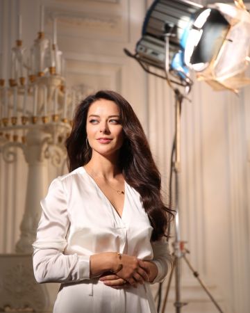 Марина Александрова - новый посол бренда Pantene