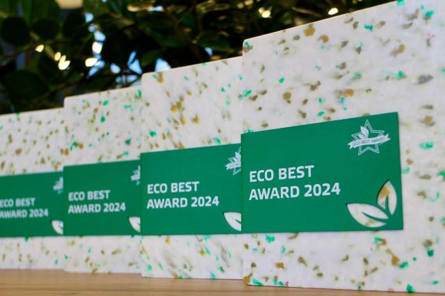 Экологическая симфония: названы лауреаты Премии ECO BEST!