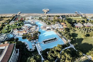 Лето в Ela Excellence Resort Belek: сезон развлечений на свежем воздухе открыт