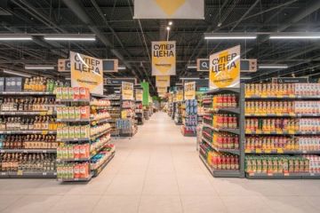 В торговых центрах «Эссен» в Казани и Набережных Челнах появятся гипермаркеты «Перекрёсток»