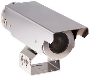 Bosch Security выпустила сертифицированные 2 MP взрывобезопасные камеры с фирменной видеоаналитикой