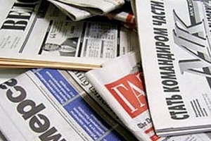Рынок печатных СМИ обратился к Президенту России