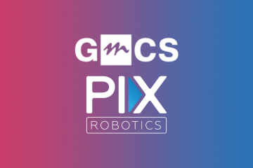 GMCS стала партнером PIX Robotics