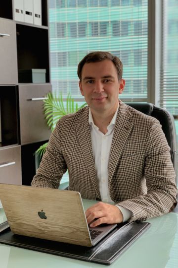 Куликов Валентин - основатель онлайн-супермаркета Bringston: Как повлияет коронавирус на продажи в 2021 году?