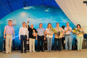 Ростовская АЭС: более 500 исполнителей авторской песни собрал бардовский фестиваль «Струны души»