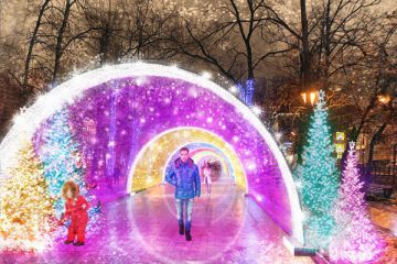 16 декабря в Москве стартует фестиваль «Рождественский свет»