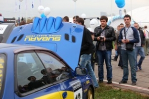 «За рулем» приглашает на фестиваль Subaru