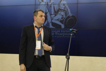 Руководитель «Гуров и партнеры» рассказал депутатам о технологиях ORM