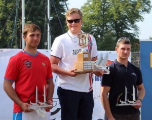 «Серебро» на Чемпионате мира среди юниоров в классе яхт Финн завоевал спортсмен, поддерживаемый  ГК Корпорация «ГазЭнергоСтрой».