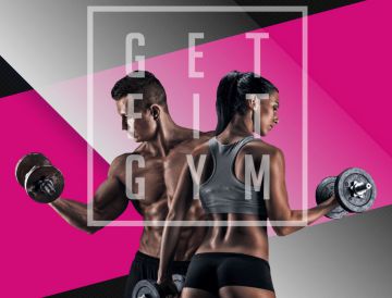 Get Fit Gym приглашает в свои официальные сообщества в соцсетях