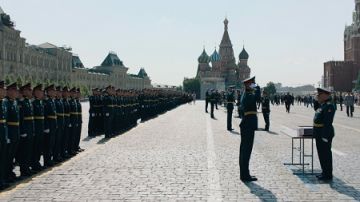 Премьера документально-публицистического фильма «Курсанты Кремля» пройдет в «Музее Победы»