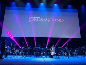 PoleArtBallet принял участие в концерте symfo-rock orchestra "Lords of the Sound"