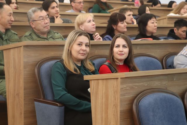 Улан-Удэнский ЛВРЗ принял участие в ежегодной ярмарке вакансий