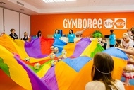 Приглашаем всех на Гавайский праздник на английском языке в Gymboree Play & Music Хамовники 4 июня в 16:00!