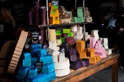 В Москве открылся 25-ый магазин Lush