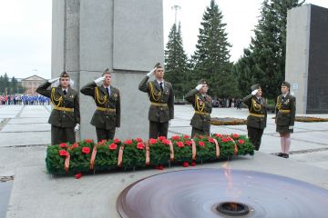 Центр героико-патриотического воспитания «Пост №1» Новосибирск – история, традиции и достижения