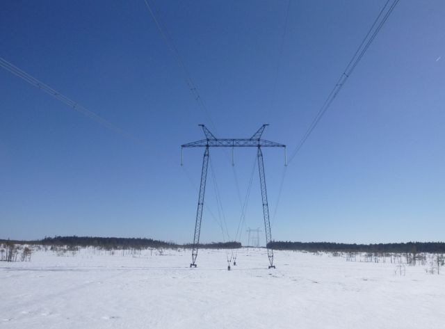 Филиал ПАО «Россети» повысит грозоупорность 11 магистральных линий электропередачи в Свердловской области