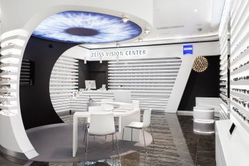 Новые технологии коррекции зрения в одном центре - Zeiss Vision Center