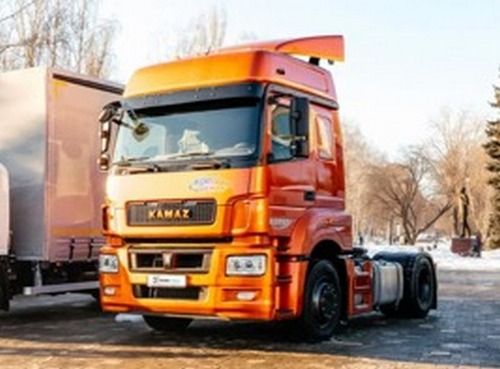 Эксперты KAMA TYRES о том, как ухаживать за грузовыми шинами