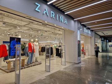 Магазин бренда «Котофей» и магазин Zarina в новом формате открылись в ТРК «НЕБО»