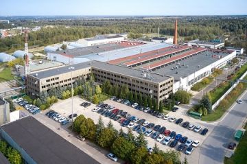 Крупнейший производственный комплекс России «АГРИСОВГАЗ» подвел итоги 2022 года
