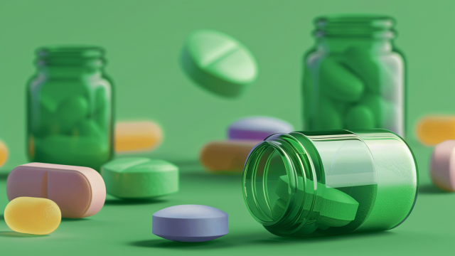 Маркетплейс «Ютека»: Продажи лекарств от аллергии в апреле выросли на 35 %