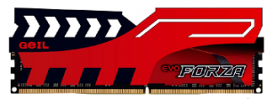 DDR4 EVO FORZA – игровая оперативная память