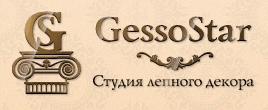 Московская студия лепного декора «ГессоСтар» приняла участие в «Квартирном Вопросе»