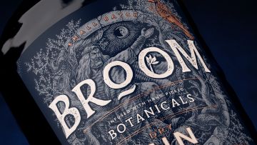 Джин BROOM: как сохранить вкус ботаникала таким, каким он был в природе?