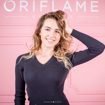 Более 10 000 человек стали участниками беспрецедентной акции от бренда Oriflame