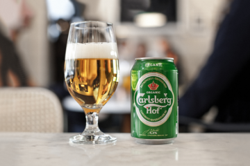 На «Дне поля» Carlsberg Eastern Europe представили инновационный сорт пивоваренного ячменя