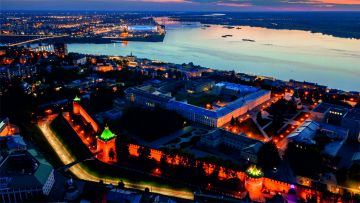 Нижний Новгород стал «Молодёжной столицей России»