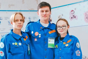 150 вожатых подготовит Алтайский педагогический университет при поддержке РСО
