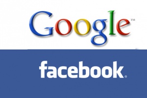 Google и Facebook получили в 2015 году 64% доходов американского рынка цифровой рекламы