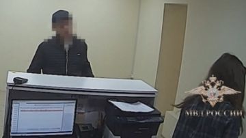 Сотрудниками полиции Зеленограда задержан подозреваемый в разбое и грабеже