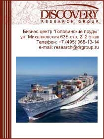 Анализ российского рынка грузоперевозок морским транспортом