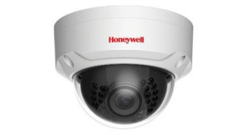 Новая антивандальная купольная IP-камера торговой марки Honeywell с 4 Мп и зумом до 80 крат