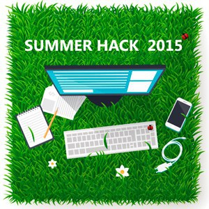 Новые возможности для молодых специалистов.  «Summer Hack 2015»