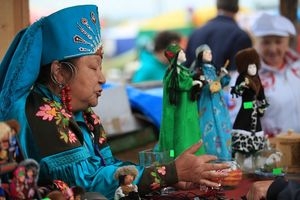 В Хакасии отметили «Тун Пайрам» – праздник «большого молока»