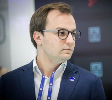 Михаил Харламов назначен на должность директора по связям с общественностью рекламной группы АДВ