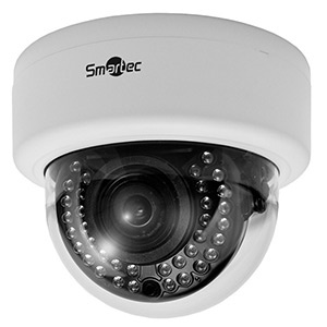 Новые 2 МР HD-SDI камеры видеонаблюдения торговой марки Smartec с WDR и 2/3D DNR и HD 720p при 60 к/с
