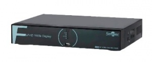 «АРМО-Системы» представила HD-SDI видеорегистратор производства Smartec для записи видео от 4 камер