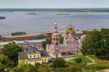 Онлайн-марафон "Дизайн-туризм России". Прямой эфир из Нижнего Новгорода