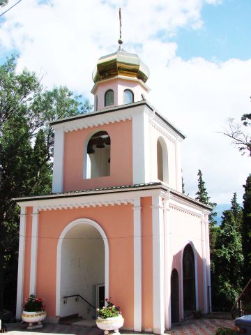 Помощь Храму Воскресения Христова оказал отель Yalta Intourist в праздник Светлой Пасхи